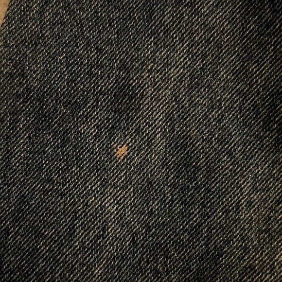 Button down Jean jacket size small - Picture 10 of 10